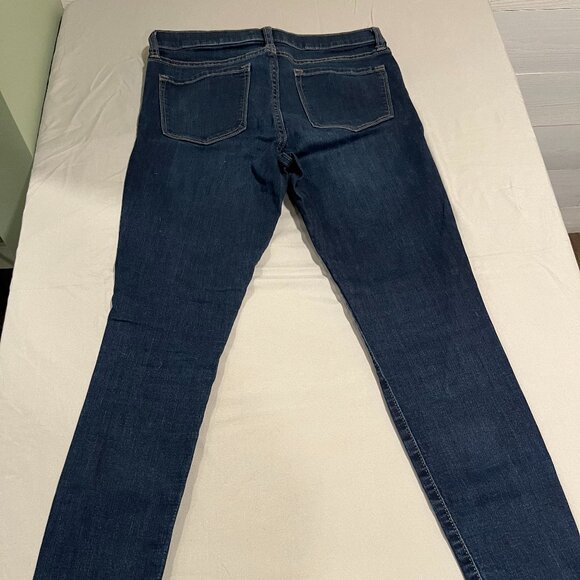 Banana Republic Skinny Jean Size 6 - Picture 9 of 12